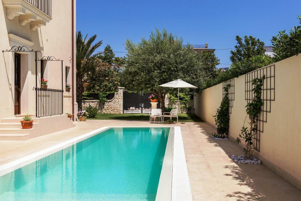 Villa Raphael Avola Dış mekan fotoğraf