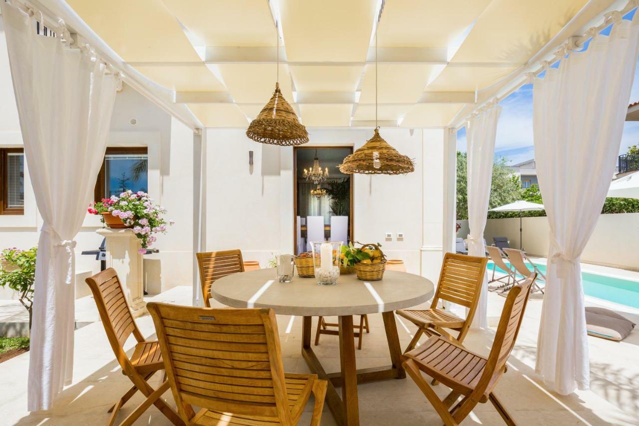 Villa Raphael Avola Dış mekan fotoğraf